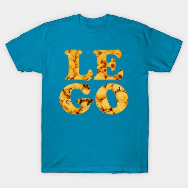 LE GO T-Shirt by afternoontees